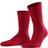 Falke Walkie Light Unisex Socks - Scarlet