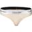 Calvin Klein Bottoms Up String Thong - Beige