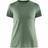 Craft ADV Essence SS Women's Tee Swale