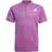 Adidas Junior RG Polo Shirt - Semi Night/Flash Melange/Scarlet