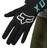 Fox Junior Ranger Handsker - Sort