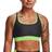 Under Armour Mid Solid women's top, Green