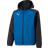 Puma Teamliga All Weather Jacket - Blå/Vit