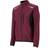 Fusion S1 Run Jacket Women - Bordeaux