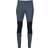 Bergans Women's Floyen Outdoor Tights - Orion Blue/Black