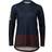 POC Womens MTB Pure LS Jersey Damtröja Navy/Brown