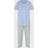 Calida Sunset Dreams Pyjama Lightblue