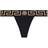 Versace Greca Border Thong