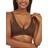 Spanx Unlined Bralette - Chestnut Brown