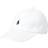 Polo Ralph Lauren Kid's Cotton Chino Baseball Cap - White (98385)