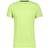 Adidas Primeblue Aeroready 3-Stripes Slim T-shirt Men - Pulse Lime/White