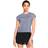 Nike Court Dri-Fit Victory Dam T-shirt Indigo Haze/White
