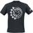 Blink-182 Blink-182 Bones T-shirt Herr