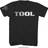 ROCK OFF Tool Metallic Logo T-shirt Herr