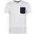 Lyle & Scott Men's Contrast T-Shirt Off