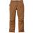 Carhartt 103160BRN-36-32 Arbetsbyxa 36-32