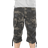Brandit Shorts Urban Legend 3/4 Byxa Woodland