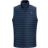 Jack & Jones Kingsize Multi Bodywarmer Blazer Vest - Navy