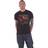ROCK OFF Iron Maiden Unisex T-Shirt: Trooper Sky (X-Large)