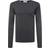 Selected Slhrome Ls Knit Crew Neck B Noos