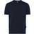 Dovre Crew Neck T-shirt - Navy