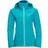 Jack Wolfskin Evandale Jacket W - Dark Aqua