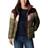 Columbia Puffect Color Blocked Polstret Jakke - Multifarvet
