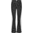 Noisy May Sallie High Waist Flare Jeans Jeans Damer mørk