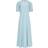 LTS tall light lace midi dress