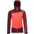 Ortovox Westalpen Softshell Jacket Softshelljacka Dam Coral