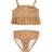 Wheat Lark Bikini - Small Porcelain Flowers (1745f-169R-9401)