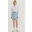 Levi's Buttonfront Skirt