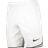 Nike Dri-FIT Laser Woven Shorts - White/Black