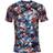 Under Armour Streaker 2.0 Inverse SS T-shirt - Röd
