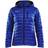 Craft Isolate Jacket Kvinder Club Cobolt