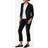 Part Two Frances Leather Biker Jacket