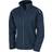 Result Result Genuine Recycled Womens/Ladies Recycled 3 Layer Soft Shell Jacket (Black)