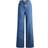 Jack & Jones Tokyo Wide High Waist Jeans - Medium Blue Denim