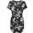 Urban Classics Kort Viskosbälte Jumpsuit - Svart