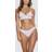 Panos Emporio Thyme Xenia High Cut Ribbed Bikini Bottoms