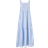 Lexington Leila Poplin Maxi Dress - Blue