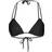 Calvin Klein Triangle Bikini Top Tonal Logo