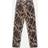 Ganni Women's Print Denim Jeans