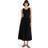 InWear Dagnamaiw Dress Kvinde Midi Kjoler Loose Fit Ensfarvet hos Magasin