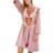 Missya Feline Double Sided Robe