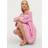 Selected Femme SELECTED FEMME Minja 3/4 Broderi Knee Dress Lilac Sachet