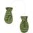 Joha Mittens - Greenstrip (96246-246-7062)
