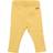 Minymo Ribbed Leggings - Yellow (111817-3747)