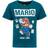 Nintendo Super Mario Since 1985 T-shirt - Teal