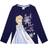 Frozen Frozen Girls Seek The Truth Elsa T-Shirt (2-3 Years) (Blue)